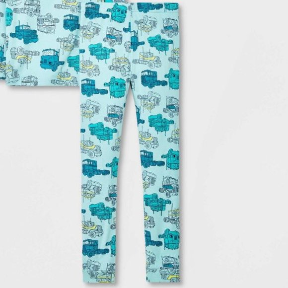 Bundle Boys' Clothes Outfits- 4pcs Cat & Jack and Carter's Just One You Size S - Picture 8 of 9